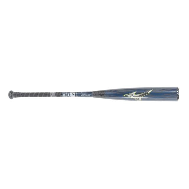 ミズノ(MIZUNO)軟式用バット 野球 一般 ビヨンドマックスレガシーメタル 83cm/平均740g LP 1CJBR207…