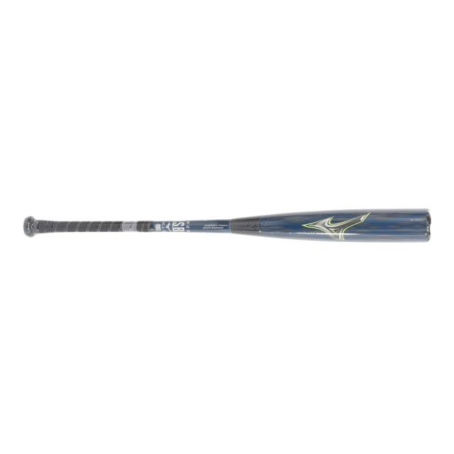 ミズノ(MIZUNO)軟式用バット 野球 一般 ビヨンドマックスレガシーメタル 84cm/平均750g LP 1CJBR207…
