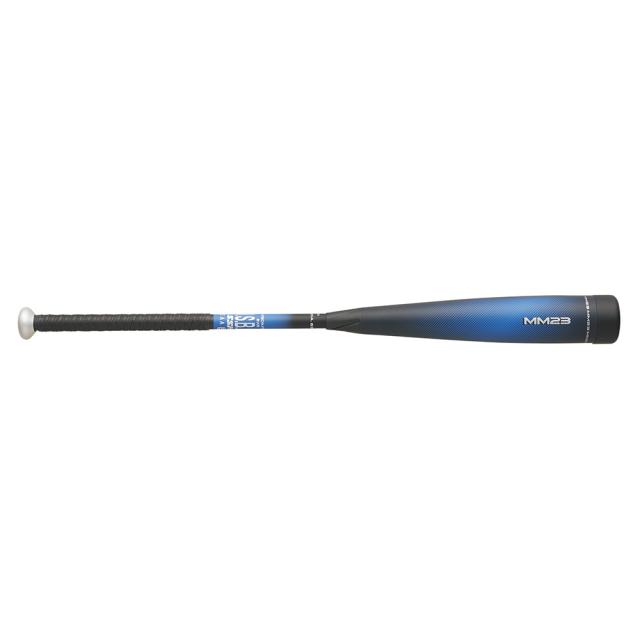 エスエスケイ(SSK)軟式用バット 野球 一般 FRP製 MM 23 トップ 85cm/740g平均 SBB4043TP-90…