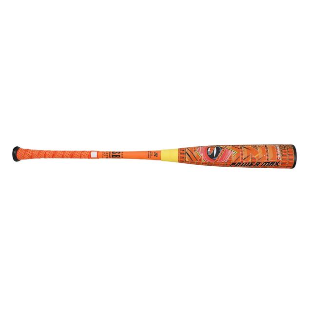 【ポイント10％！】マルーチ(marucci)軟式用バット 野球 一般 ワニクラッシャー パワーマックス WANI 83cm MJJSBBWPM-…