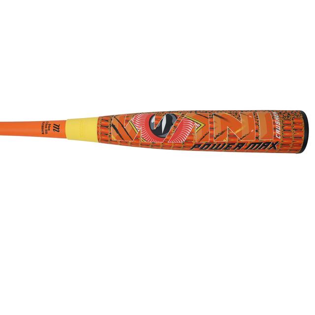 【ポイント10％！】マルーチ(marucci)軟式用バット 野球 一般 ワニクラッシャー パワーマックス WANI 85cm MJJSBBWPM-…_2