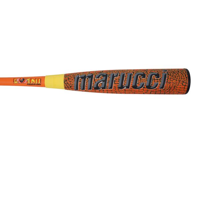 【ポイント10％！】マルーチ(marucci)軟式用バット 野球 一般 ワニクラッシャー パワーマックス WANI 85cm MJJSBBWPM-…_3