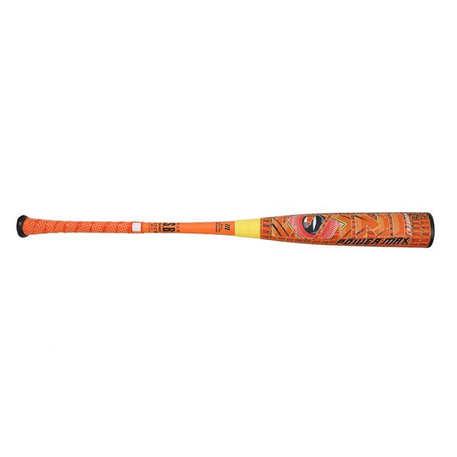 【ポイント10％！】マルーチ(marucci)軟式用バット 野球 一般 ワニクラッシャー パワーマックス WANI 85cm MJJSBBWPM-…