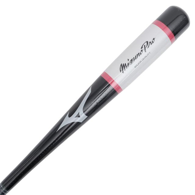 ミズノ(MIZUNO)ノック用木製バット 野球 一般 ミズノプロ 88cm