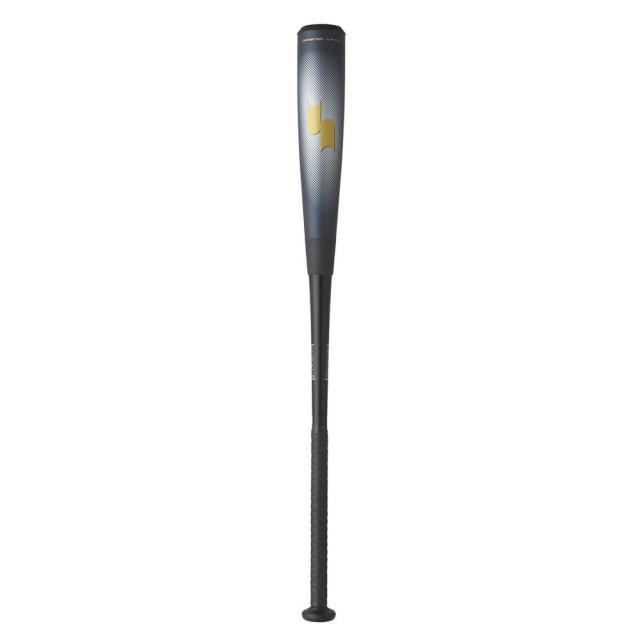 エスエスケイ(SSK)軟式用バット 野球 一般 FRP製 MM23 MX 83cm/730g SBB4040-83(Men’s)_1
