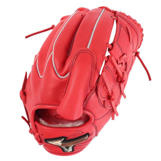 DESCENTE デサント 長袖 ストレッチジャケット レッド L DB5SJK42M