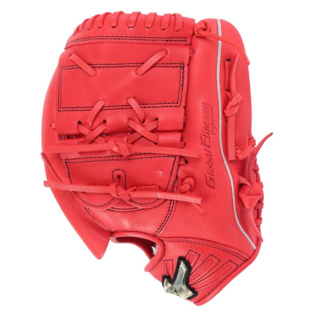 2025年モデル 新品 ミズノ グローバルエリート 軟式 投手用 グローブ