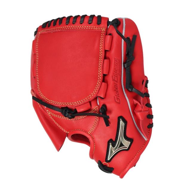 ミズノ(MIZUNO)少年軟式用グラブ 投手用 グローバルエリートR ブランド