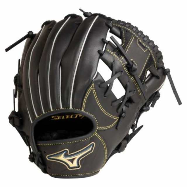 ミズノ(MIZUNO)少年軟式用グラブ 内野手用 セレクトナインプロフェッショナル 1AJGY26823 09(Jr)の通販はau PAY マーケット  - Super Sports XEBIO