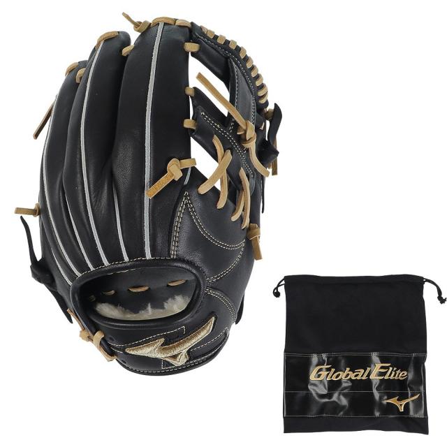 ミズノ(MIZUNO)少年軟式用グラブ 内野手用 ジュニア グローバル 