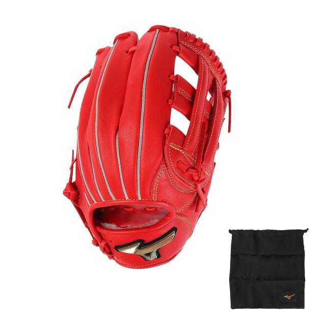 ミズノ(MIZUNO)少年軟式用グラブ 内野手用 野球グローブ グローバルエリート RG ブランドアンバサダーセレクション 2…の通販は