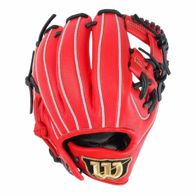 ウイルソン(Wilson)少年軟式用グラブ 内野手用 野球グローブ ジュニア D-MAX デュアル 6J WBW101820(…の通販はau PAY  マーケット - Super Sports XEBIO | au PAY マーケット－通販サイト