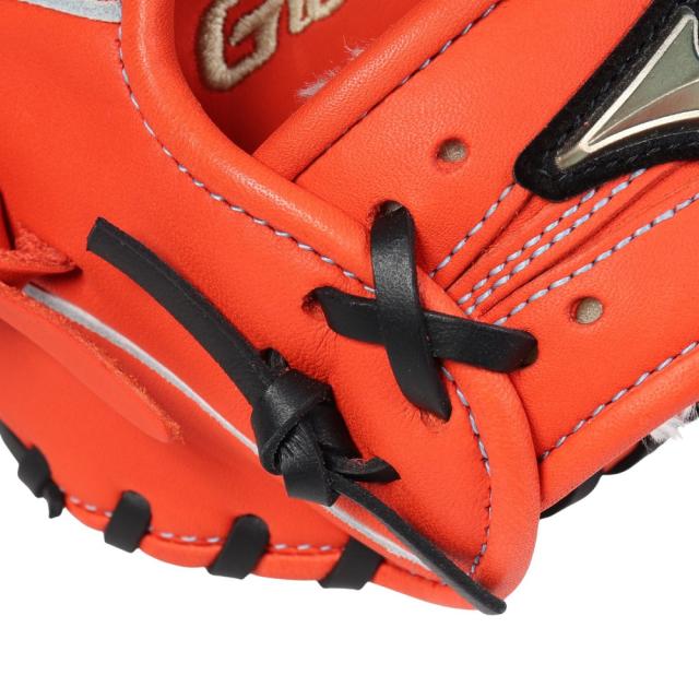 ミズノ(MIZUNO)少年軟式用グラブ グローバルエリートRG ブランド