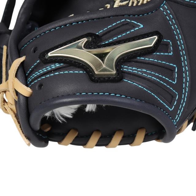 坂本勇人　オールスター　ミズノ　ダイバーシティブルー　グローバルエリート　内野手 グローバルエリート 限定品 硬式用 内野手用 坂本型 Iブラック