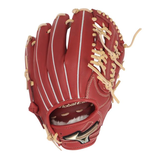 ミズノ(MIZUNO)少年軟式 グラブ 内野手用 グローバルエリート RGブランドアンバサダーセレクション 村上宗隆モデル 1…
