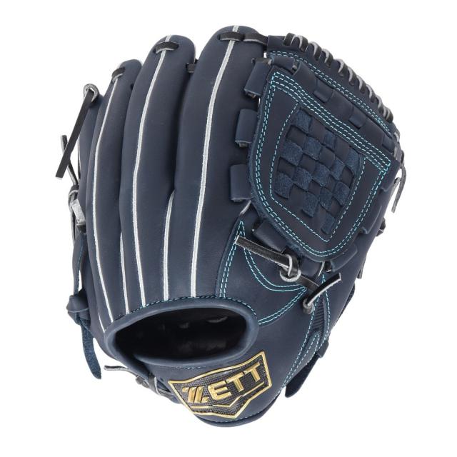 ゼット(ZETT)少年軟式用グラブ 内野手用 野球グローブ ジュニア ゼロワンステージ BJGB71530S-2900(Jr)