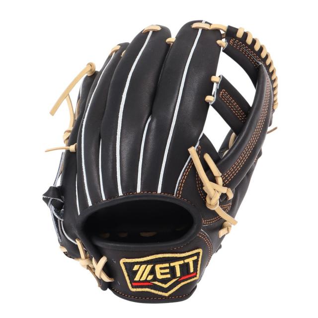 Jr. 軟式グローブ ゼット(ZETT)少年軟式用グラブ 内野手用 野球グローブ ジュニア