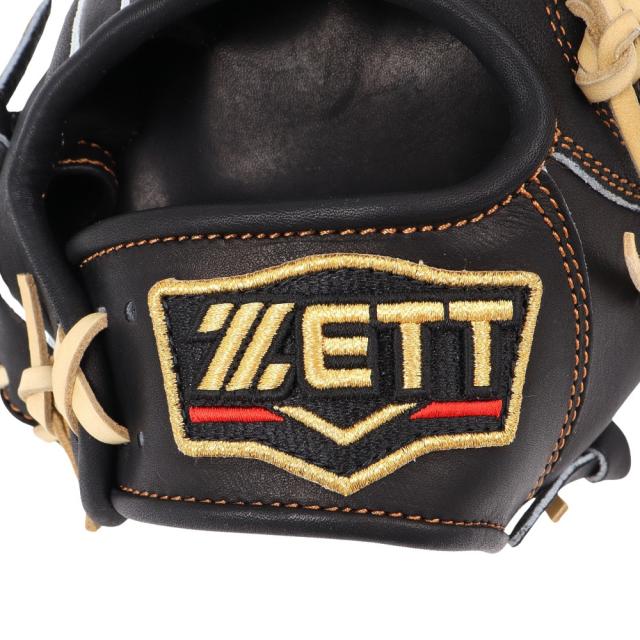 majostage グローブ ゼット(ZETT)少年軟式用グラブ 内野手用 野球グローブ ジュニア