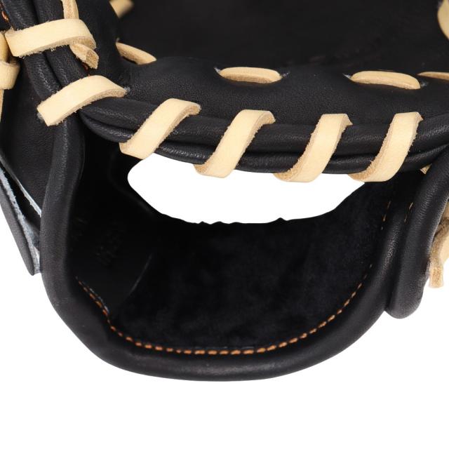 ゼット(ZETT)少年軟式用グラブ 内野手用 野球グローブ ジュニア