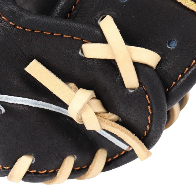 ゼット(ZETT)少年軟式用グラブ 内野手用 野球グローブ ジュニア