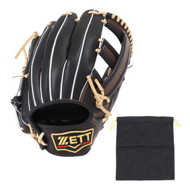 ゼット 硬式用グローブ 内野用グローブ 野球グローブ