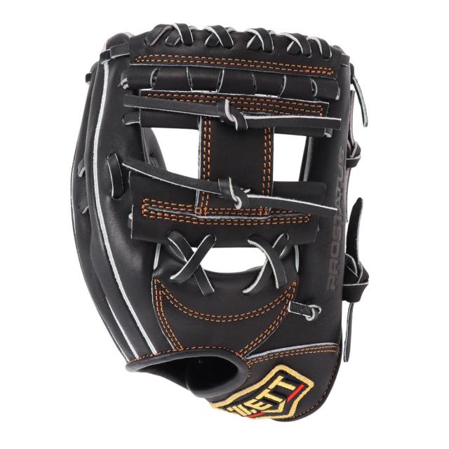 ゼット(ZETT)少年軟式用グラブ 内野手用 野球グローブ ジュニア