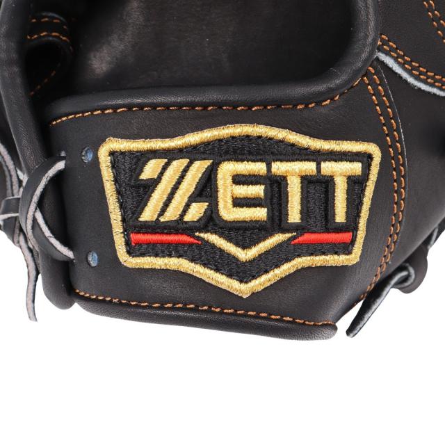 ゼット(ZETT)少年軟式用グラブ 内野手用 野球グローブ ジュニア