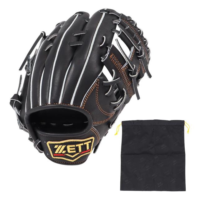 ゼット　源田モデル　グローブ ゼット(ZETT)少年軟式用グラブ 内野手用 野球グローブ ジュニア
