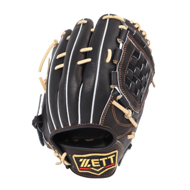 ZETT 源田モデル 少年 ゼット(ZETT)少年軟式用グラブ 内野手用 野球グローブ ジュニア