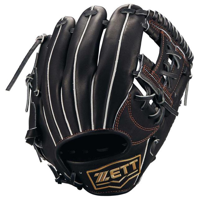 ゼット(ZETT)少年軟式用グラブ 二塁手・遊撃手用 野球グローブ ネオステイタス ジュニア Mサイズ BJGB70500N-…