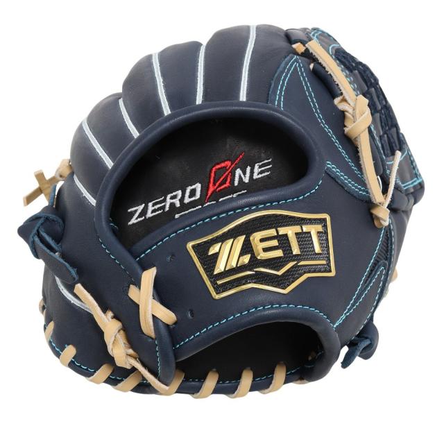 ゼット(ZETT)少年軟式用グラブ 内野手用 ZEROONESTAGE BJGB71530F-2932