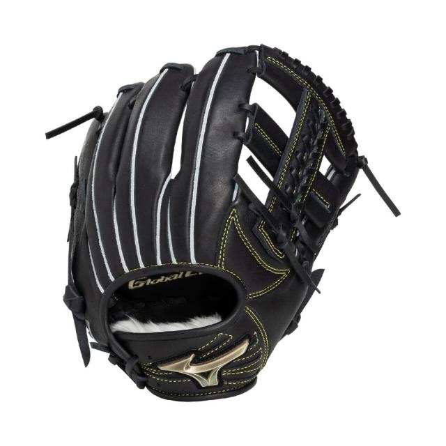 【ポイント10％！】ミズノ(MIZUNO)少年軟式用グラブ 内野手用 グローバルエリートRGブランドアンバサダーセレクション 栗原陵矢 L 1AJ…