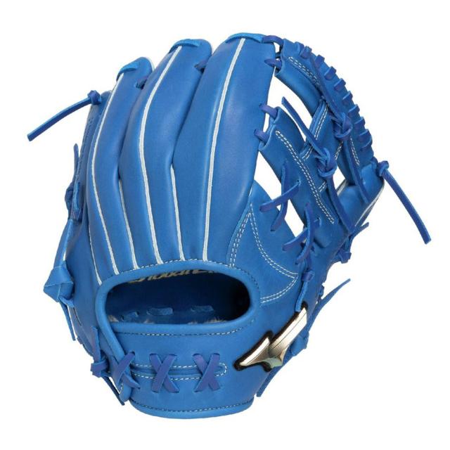 ミズノ(MIZUNO)少年軟式用グラブ 内野手用 野球グローブ グローバルエリート RGブランドアンバサダーセレクション 1A…