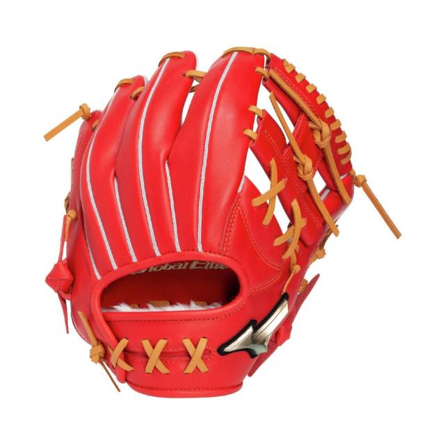 ミズノ(MIZUNO)少年軟式用グラブ 内野手用 グローバルエリート RGブランドアンバサダーセレクション 紅林弘太郎 1AJ…