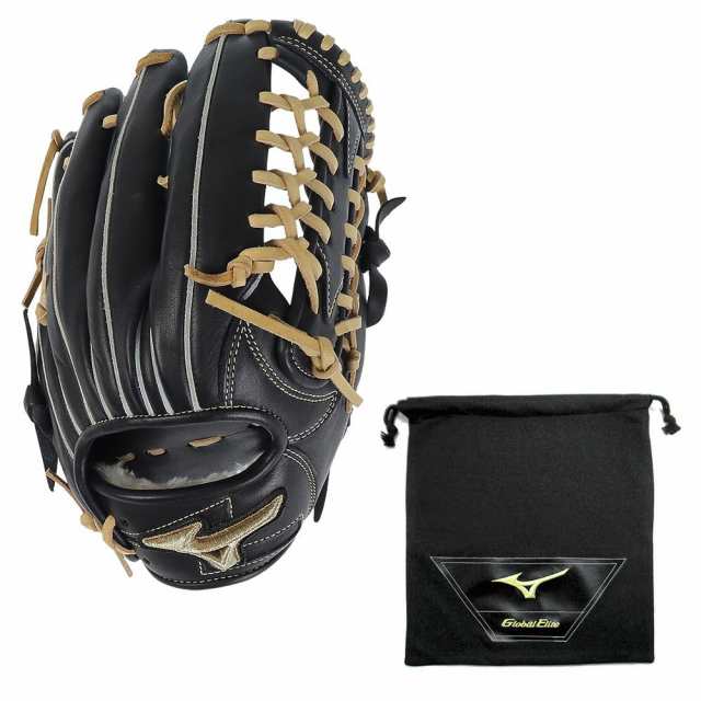 ミズノ(MIZUNO)少年軟式用グラブ 外野手用 ジュニア グローバルエリート インフィニティNEO 1AJGY29107 0…の通販はグローブ