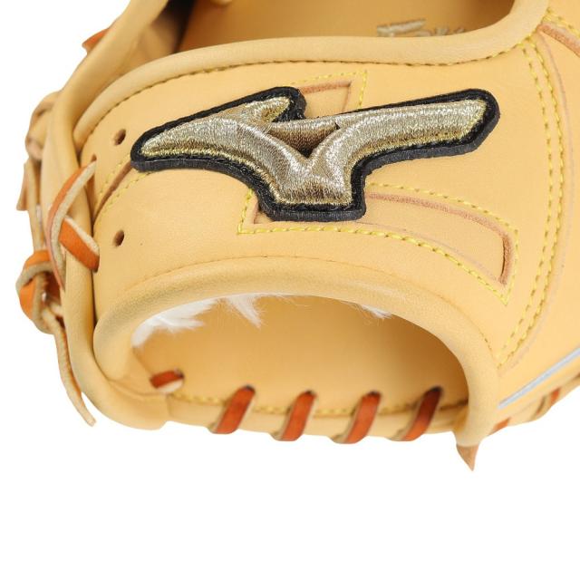 ミズノ(MIZUNO)少年軟式用グラブ 外野手用 ジュニア グローバル