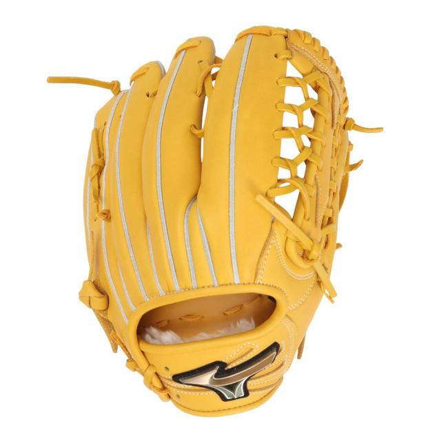 ミズノ(MIZUNO)少年軟式 グラブ 外野手用 グローバルエリート RGブランドアンバサダーセレクション ヌートバーモデル …
