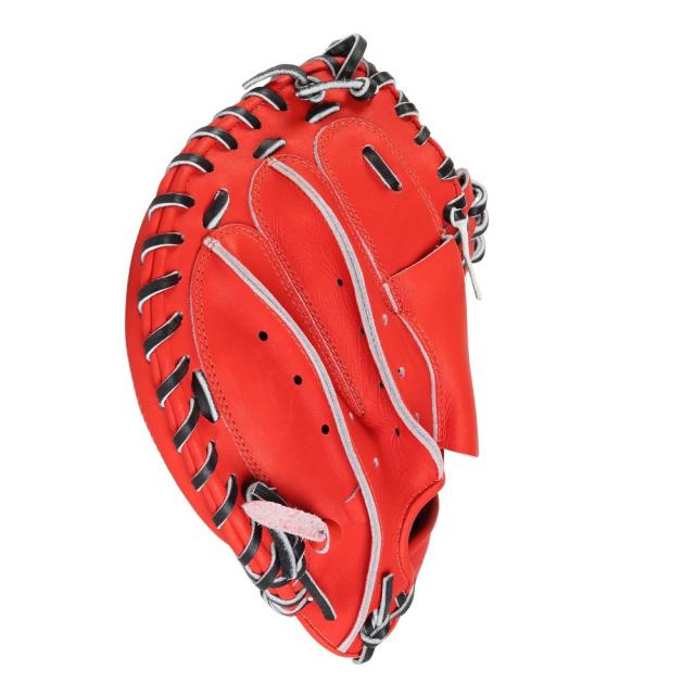 ゼット(ZETT)少年軟式用グラブ 捕手用 キャッチャーミット 野球