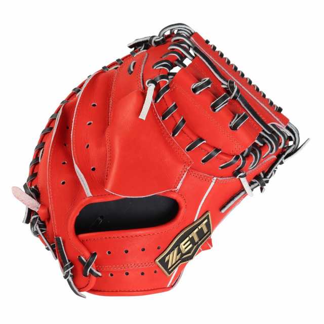 ゼット(ZETT)少年軟式用グラブ 捕手用 キャッチャーミット 野球グローブ ジュニア ネオステイタス VL BJCB7042…の通販は