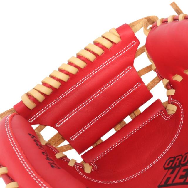 ゼット(ZETT)少年軟式用グラブ 捕手用 キャッチャーミット 野球