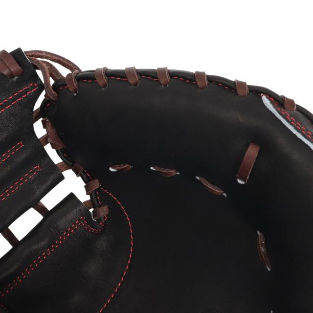 ウイルソン(Wilson)少年軟式用グラブ 捕手用 野球グローブ ジュニア