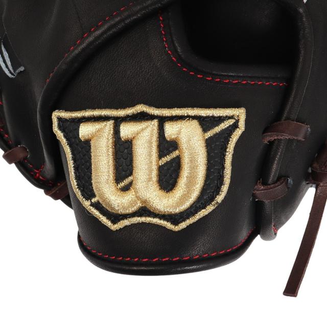 ウイルソン(Wilson)少年軟式用グラブ 捕手用 野球グローブ ジュニア