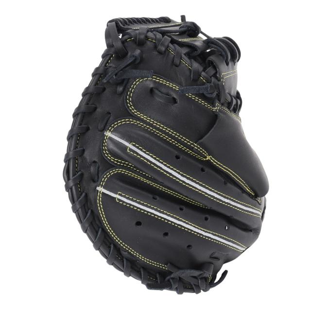 ゼット(ZETT)少年軟式用グラブ 捕手用 野球グローブ ソフトステア