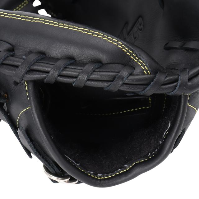 ゼット(ZETT)少年軟式用グラブ 捕手用 野球グローブ ソフトステア BJCB74512-1900(Jr)_5