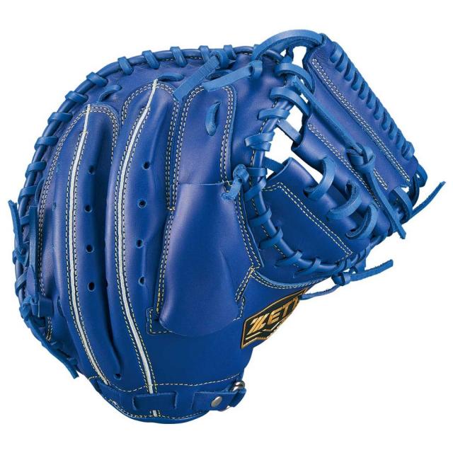 ゼット(ZETT)少年軟式用グラブ 捕手用 野球グローブ