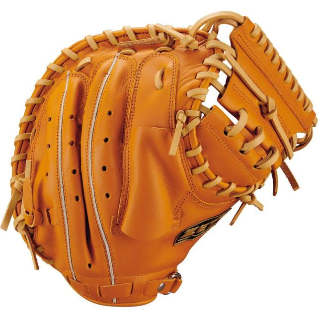 ゼット(ZETT)少年軟式用グラブ 捕手用 野球グローブ ジュニア ソフトステア BJC742612-3732S(Jr)