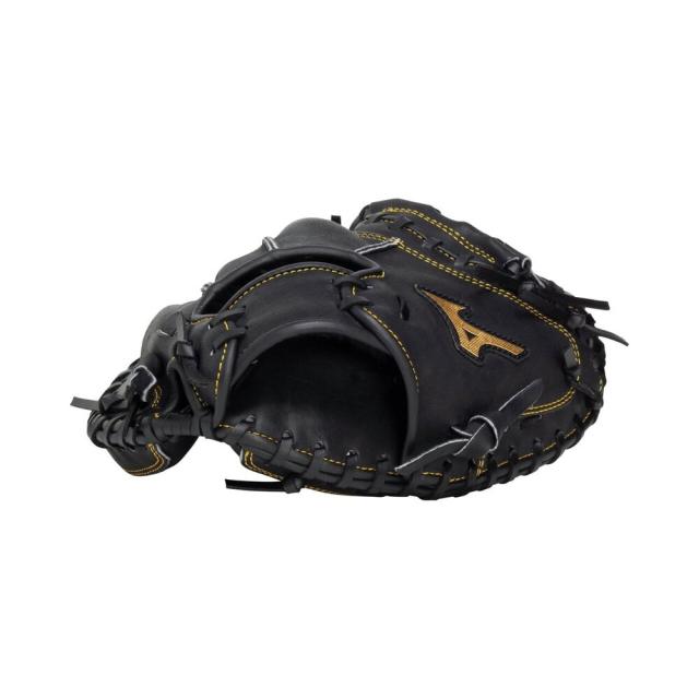 ミズノ(MIZUNO)少年軟式用グラブ 捕手用 野球グローブ ジュニア軟式用ボールパーク 1AJCY34900 09(Jr)
