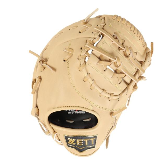 ゼット(ZETT)少年軟式用グラブ 一塁手用 ジュニア ファーストミット ゼロワンステージシリーズ BJFB71413S-32…の通販は 14,960円