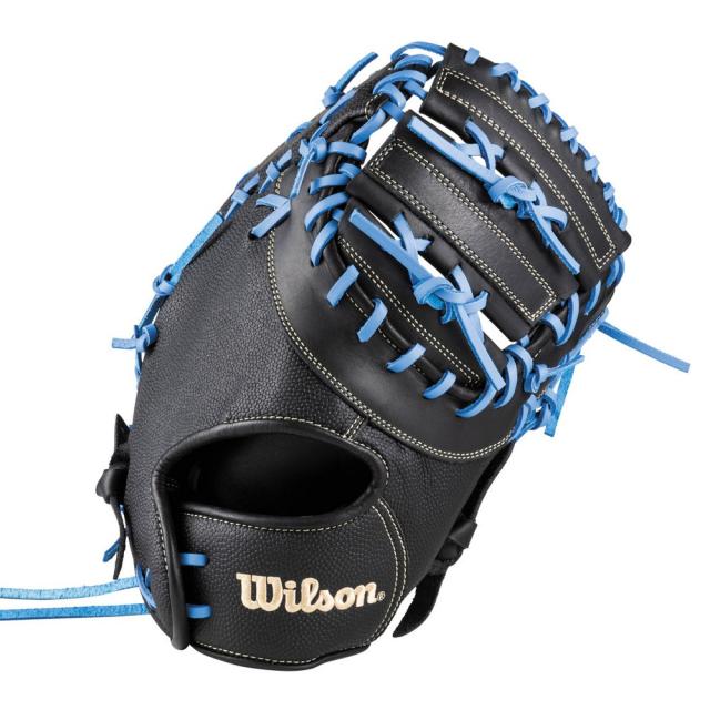 ウイルソン(Wilson)少年軟式用グラブ 一塁手用 野球グローブ AW ジュニア DMAX DUAL3J WBG001630…