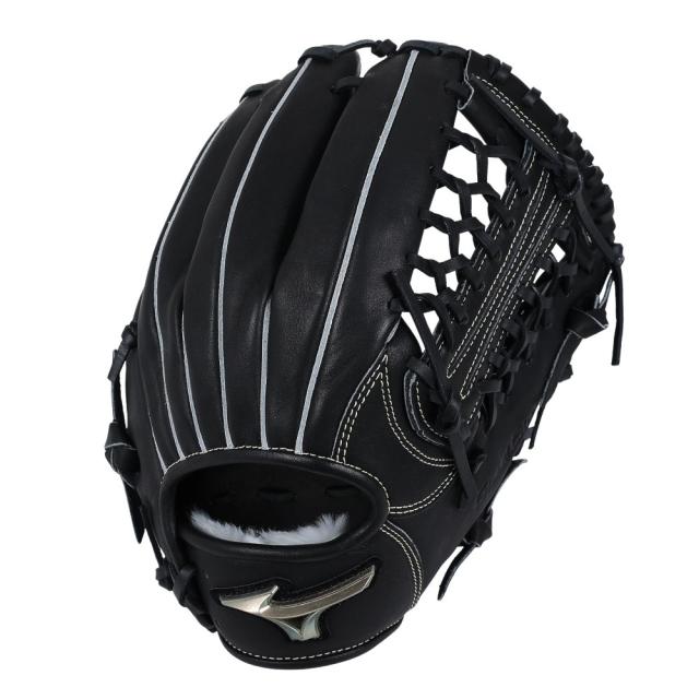 ミズノ(MIZUNO)ジュニア 少年軟式用グラブ オールラウンド用 野球グローブ RG Hselection SIGNA 1A…の通販は